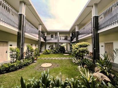 Grand Samota Hotel Sumbawa Exterior foto